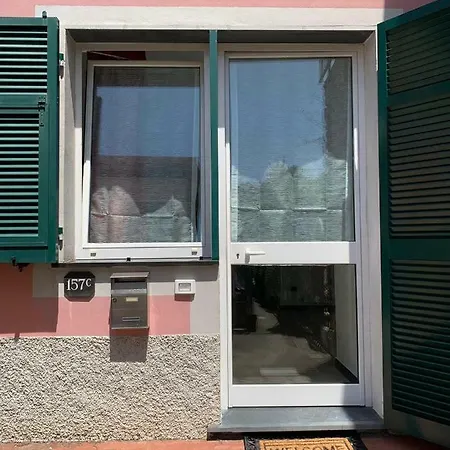 아파트 La Casa Di Argo *