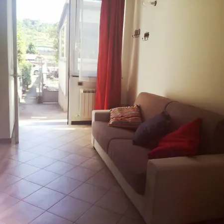 La Casa Di Argo شقة